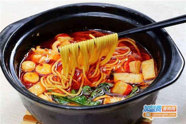 奇缘米线加盟费