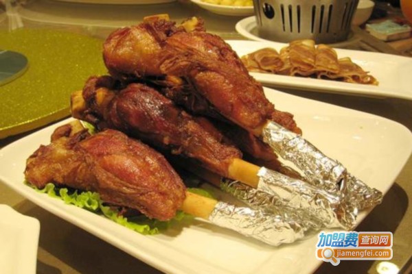 青海人家加盟费