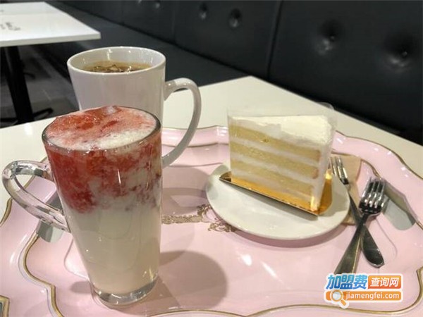 dessert39加盟
