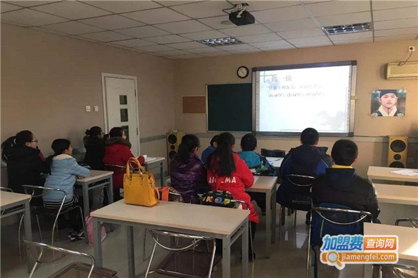 东方韩亚教育加盟费