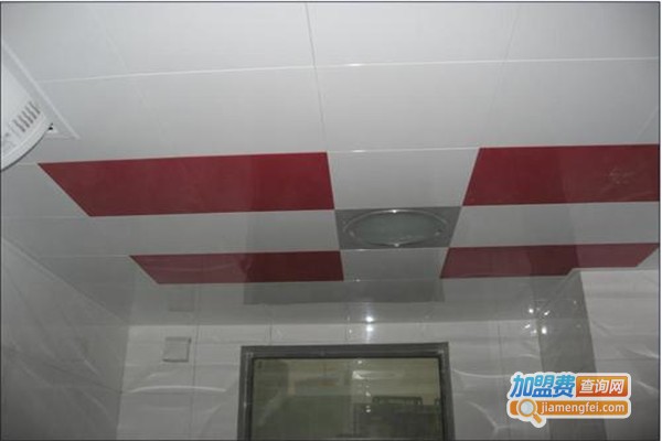 光芒吊顶加盟费