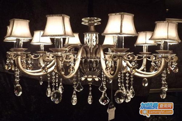 一诺灯饰加盟费