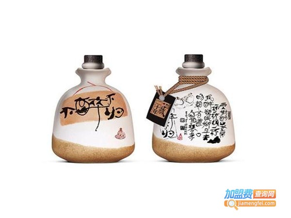 金星酒加盟门店