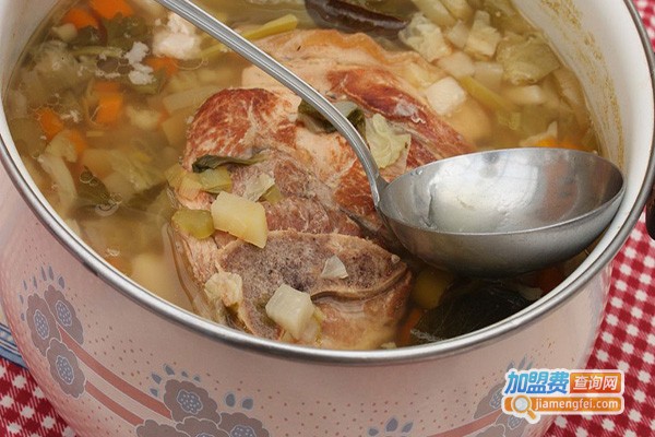 福成火锅加盟门店