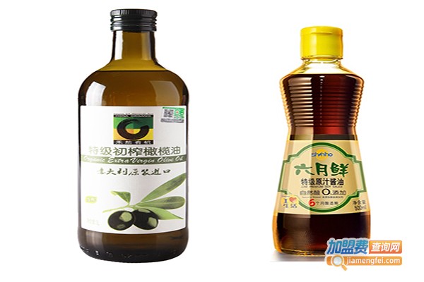 六月鲜调味品加盟门店