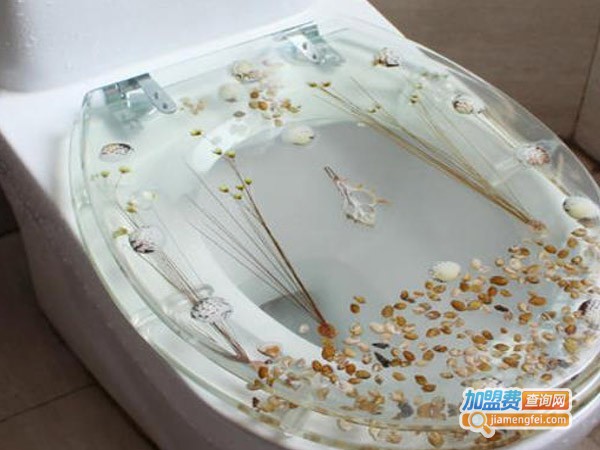 贝壳马桶盖加盟