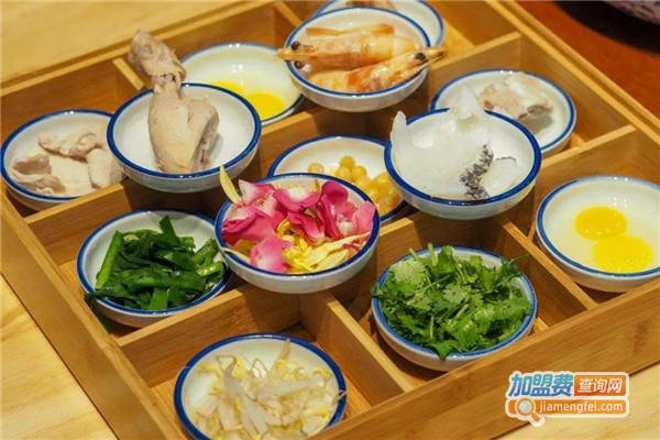 唐师傅云南过桥米线加盟费