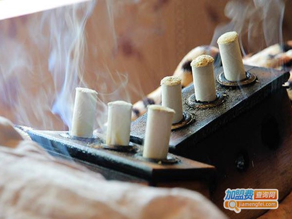 古艾福艾灸理疗贴加盟费