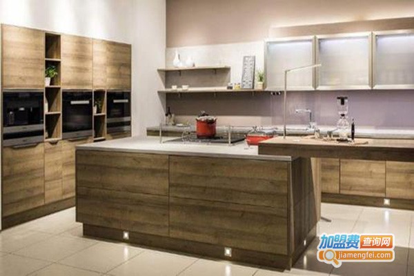 业森橱柜加盟门店