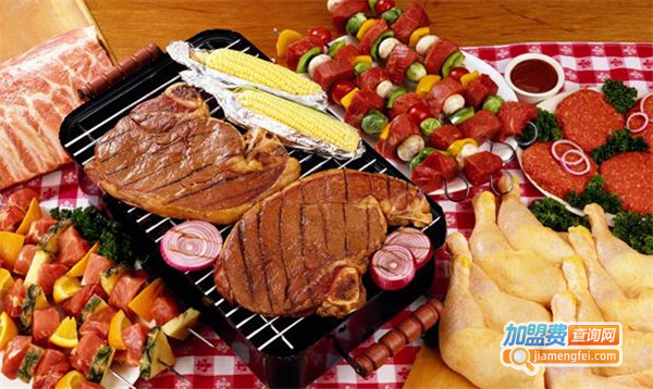 拉丁风情BBQ加盟费