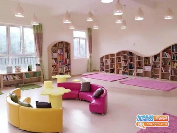 齐河幼儿园加盟费