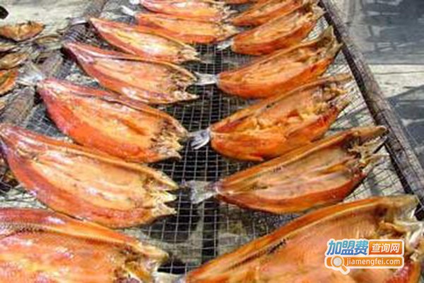 老巴陵特色风干鱼加盟门店