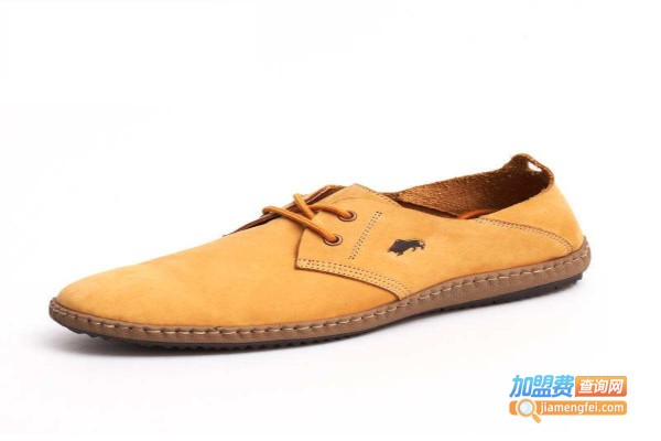 公牛巨人休闲鞋加盟费