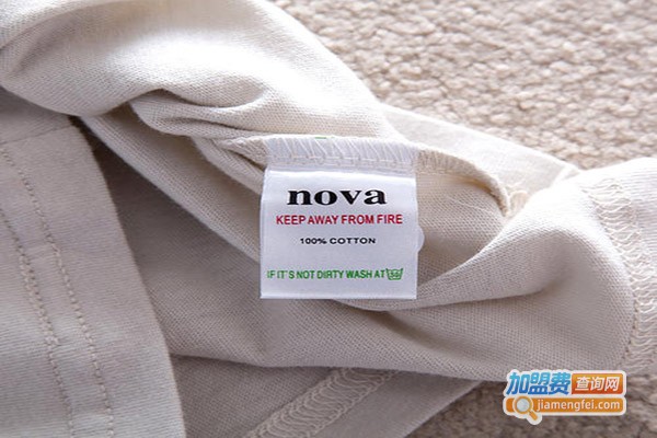 NOVA小新星童装加盟门店