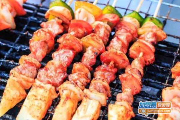 抚琴第一烤加盟费