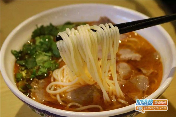 行南行北米线加盟费