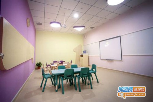 优思科英语加盟门店