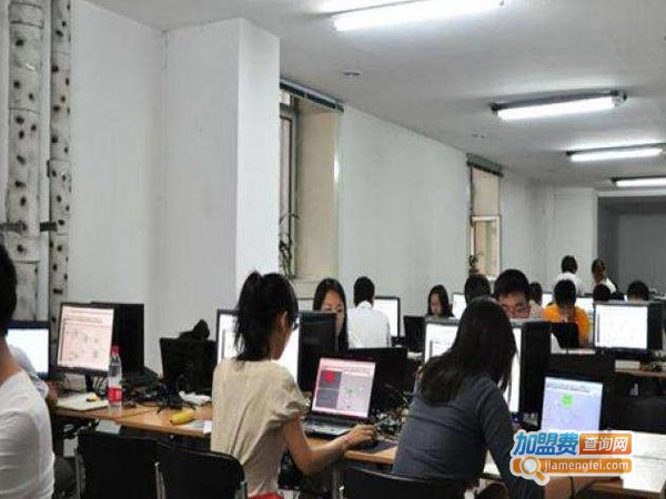 新思维电脑培训加盟费