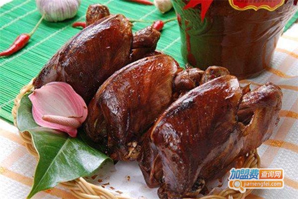 黄泥烧鸽子加盟费