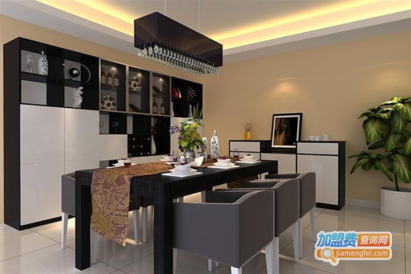 鸿扬宅配加盟费