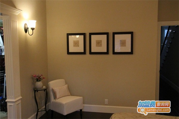 欣纯涂料加盟费