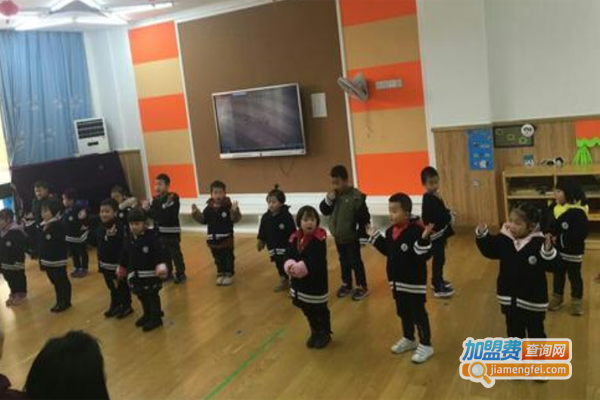 华大天童幼儿园加盟