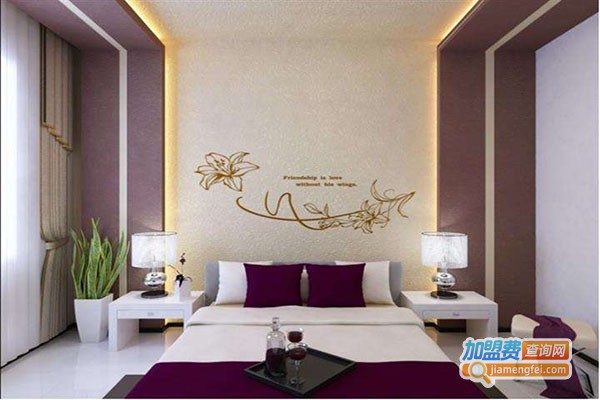 三艾墙艺漆加盟费