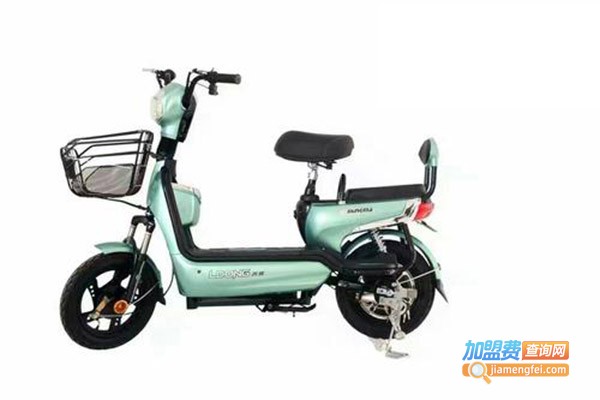 晶马电动车加盟门店