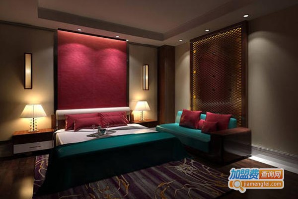 紫梦风情养生会所加盟