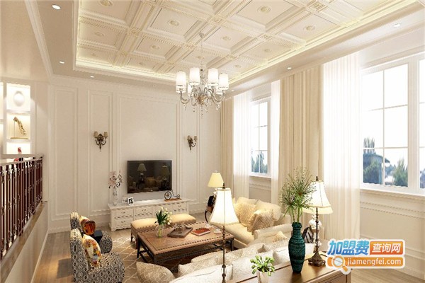 派格森顶墙一体加盟费