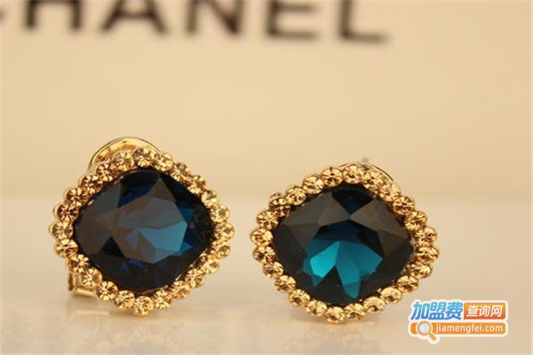 宝诗莱饰品加盟费