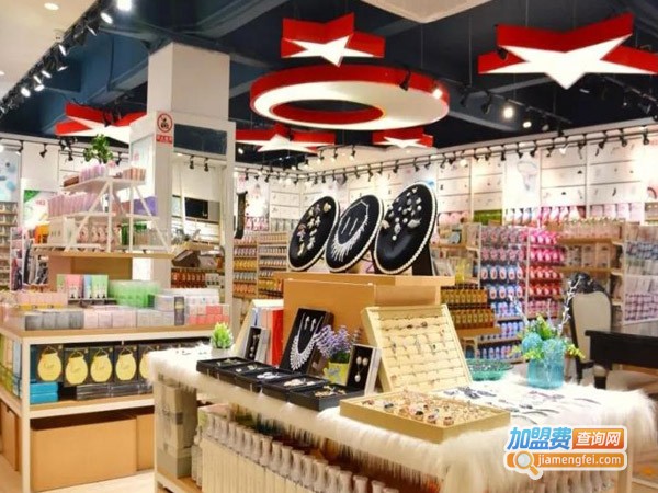 比多快时尚百货加盟费