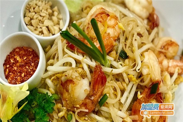 龙记粉店加盟费