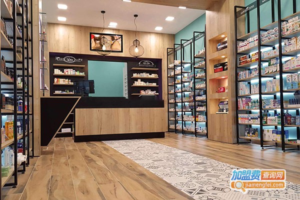 澳洋化妆品加盟门店