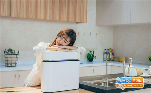 绿康源净水器加盟费