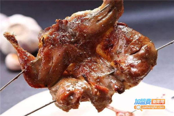 笨山大叔无烟烧烤加盟