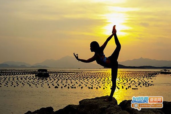 静之婵高温瑜珈加盟费