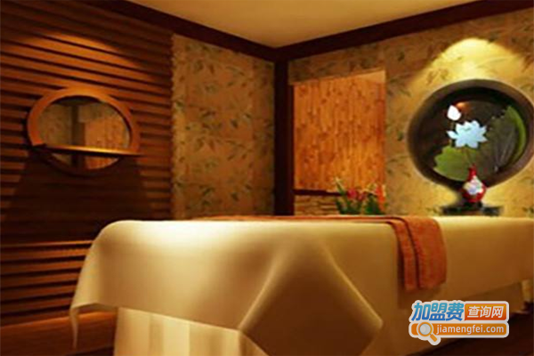 经络养生加盟费