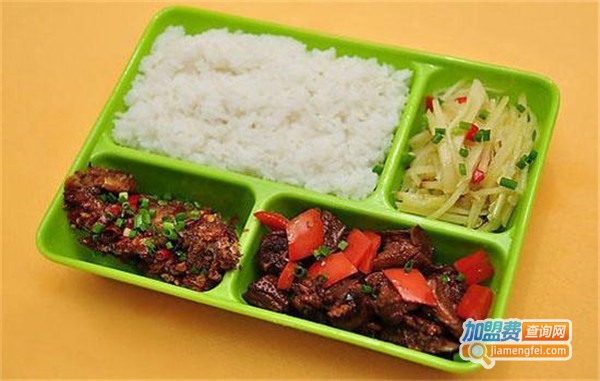 牛小嗨主题快餐