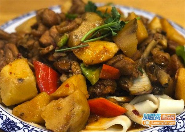 兰州老马家主题餐厅加盟费