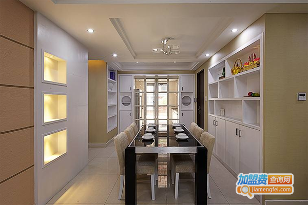 康源装饰加盟费