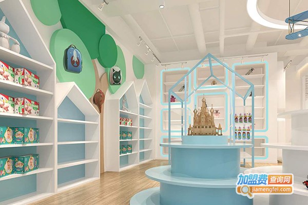 优爱妈咪孕婴生活馆