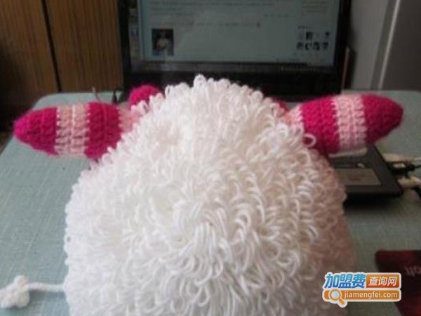 美羊羊毛线绣加盟费