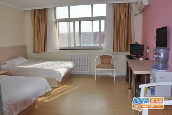 和家宾馆连锁加盟费