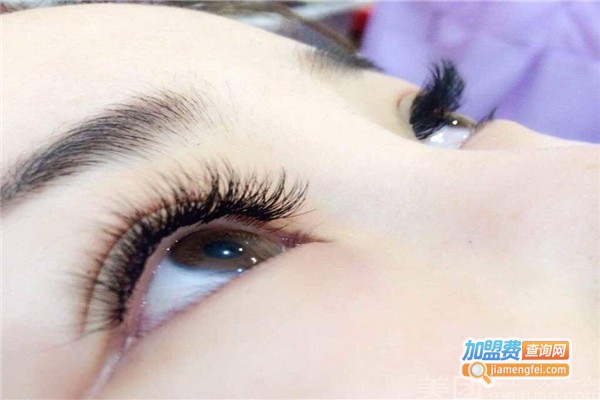 菩提美容美睫馆加盟费