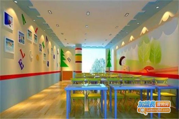 美糖智慧双语幼儿园