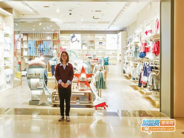 妈妈好母婴加盟费