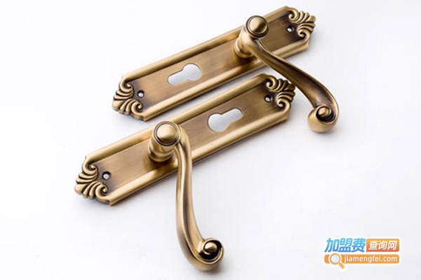 双山铜锁加盟门店