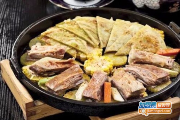 青海人家加盟费