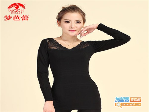 梦芭蕾内衣加盟费